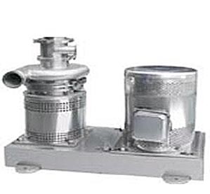高速乳化混合機(衛生級料液混合機)